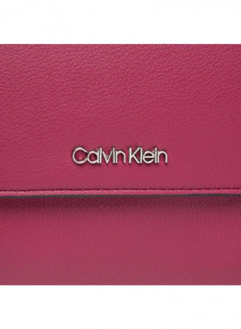 Crossbody Bag Cerise