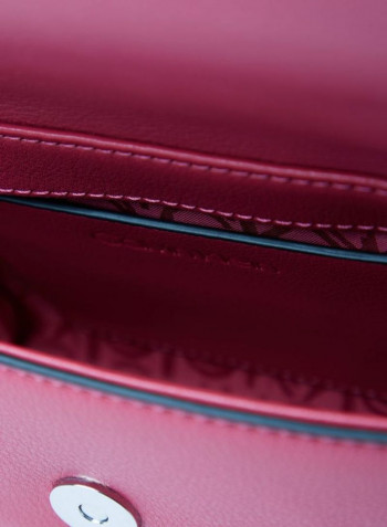 Crossbody Bag Cerise