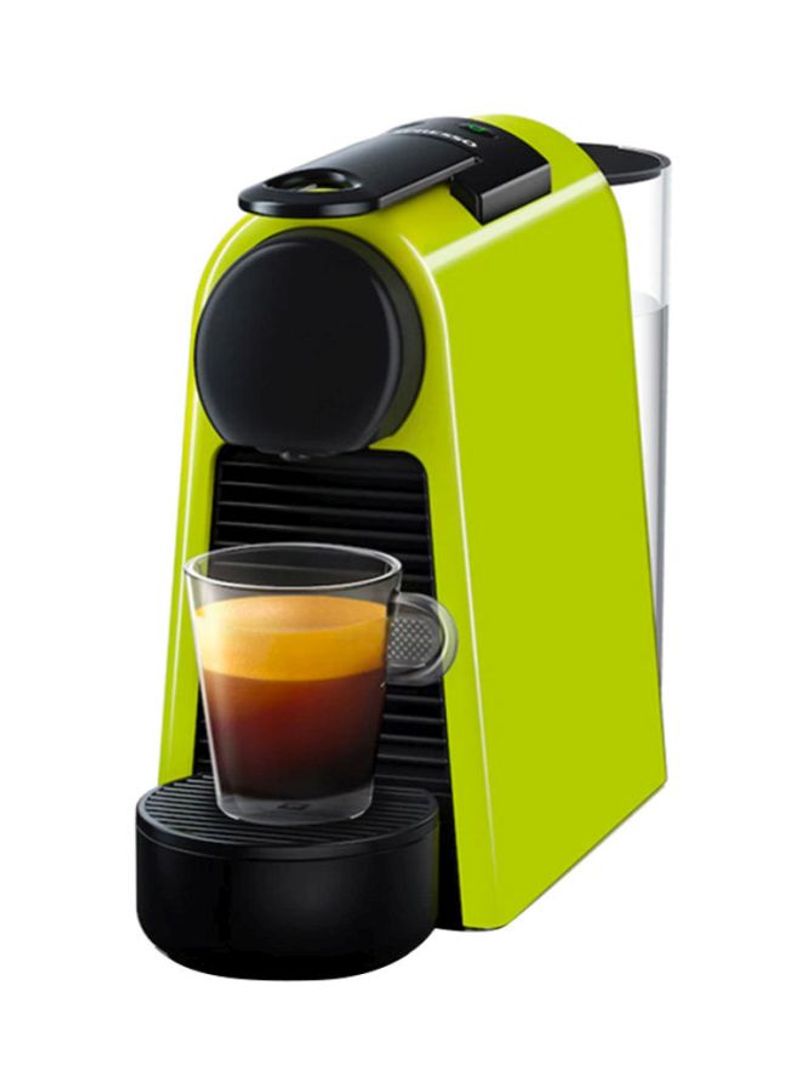 Essenza Mini Coffee Machine 0.6L 1100W 0.6 l 1100 W D30-ME-GN-NE Green