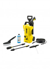 Karcher High Pressure Washer K 2 Full Control Car - 1.673-409.0 Yellow/Black