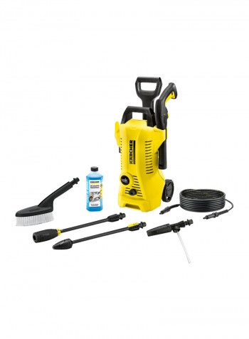 Karcher High Pressure Washer K 2 Full Control Car - 1.673-409.0 Yellow/Black