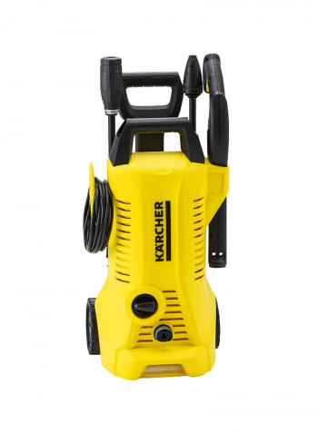 Karcher High Pressure Washer K 2 Full Control Car - 1.673-409.0 Yellow/Black