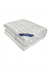 Tronfjellet Warm Duvet Polyester White/Beige 200x220centimeter