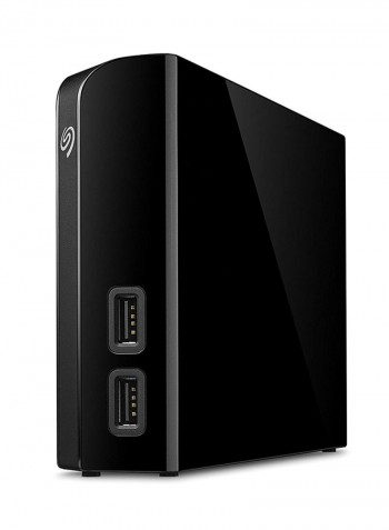 Backup Plus Hub Desktop External Hard Drive 6TB Black