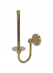 Brass Tissue Paper Holder Gold 2.4x5.4x9inch