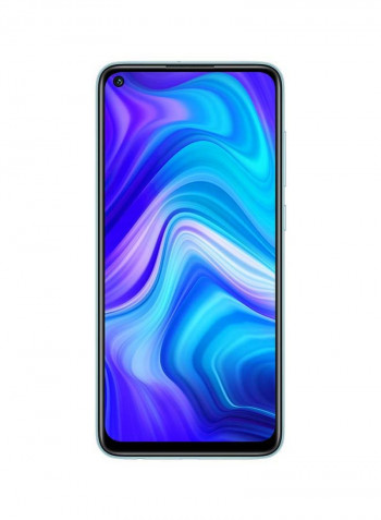 Redmi Note 9 Dual SIM Polar White 3GB RAM 64GB 4G LTE