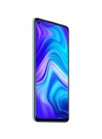Redmi Note 9 Dual SIM Polar White 3GB RAM 64GB 4G LTE