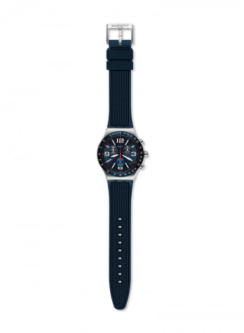 Silicon Strap Watch