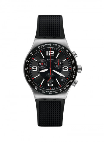 Silicon Strap Watch