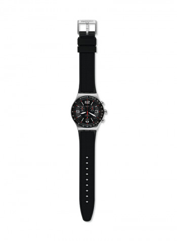 Silicon Strap Watch