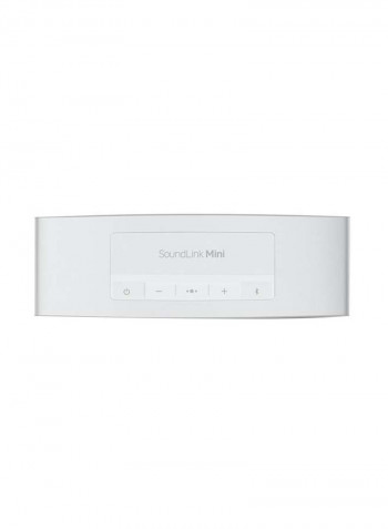 SoundLink Mini II Bluetooth Speaker - Special Edition Luxe Silver