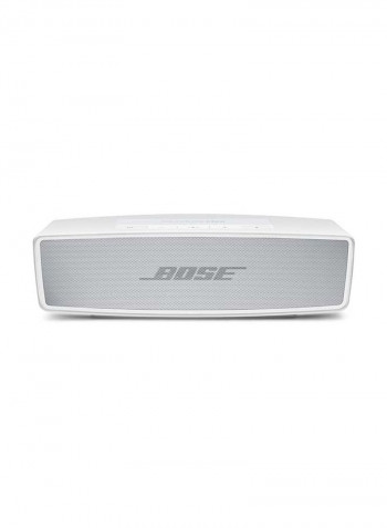 SoundLink Mini II Bluetooth Speaker - Special Edition Luxe Silver