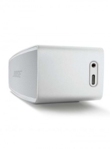SoundLink Mini II Bluetooth Speaker - Special Edition Luxe Silver