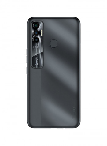 Spark 7 Pro Dual SIM Magnet Black 4GB RAM 128GB 4G LTE - International Version