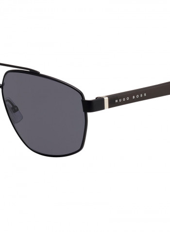 Men's Navigator Frame Sunglasses