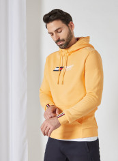 Terry Logo Hoodie Orange reviews Terry Logo Hoodie Orange