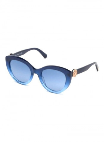 Women's Cat-Eye Sunglasses - Lens Size: 53 mm