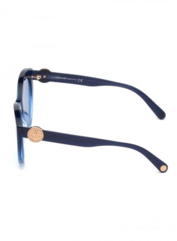 Women's Cat-Eye Sunglasses - Lens Size: 53 mm