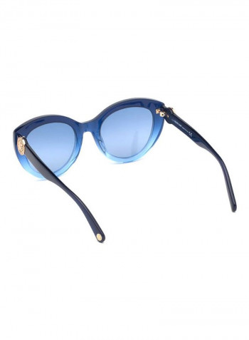 Women's Cat-Eye Sunglasses - Lens Size: 53 mm