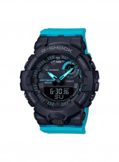 Women's G-Shock Resin Analog And Digital Watch GMA-B800SC-1A2DR