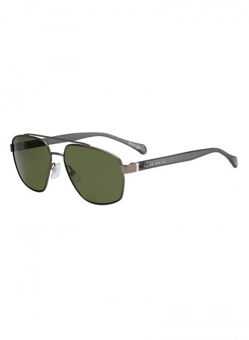 Men's Navigator Frame Sunglasses