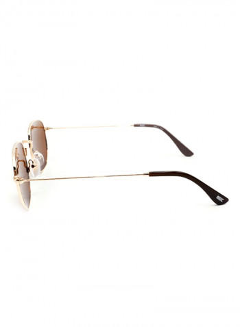Square Sunglasses - Lens Size: 50 mm