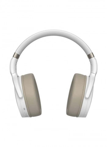 Wireless Headset white