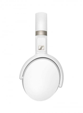 Wireless Headset white