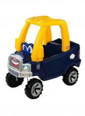 Cozy Truck Ride-On Toy 36x35x17inch reviews Cozy Truck Ride-On Toy 36x35x17inch