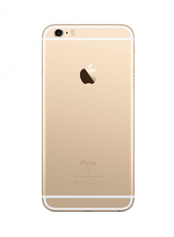 Refurbished - iPhone 6s With FaceTime Gold 64GB 4G LTE