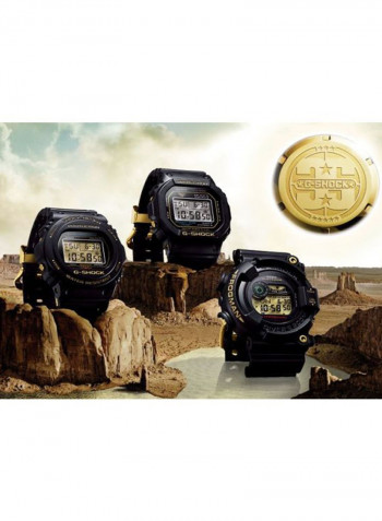 Water Resistant Digital Watch DW-5735D-1BDR