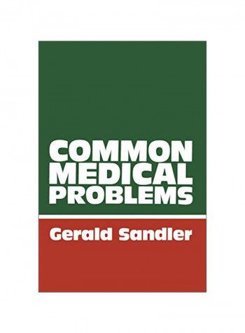 Common Medical Problems Paperback