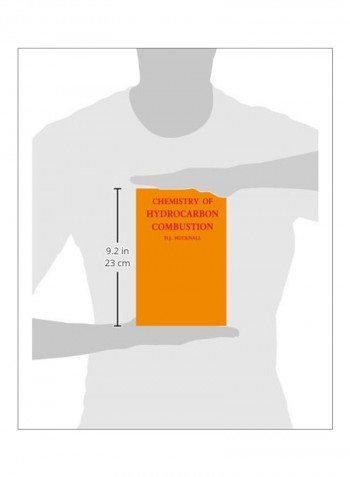Chemistry Of Hydrocarbon Combustion Paperback