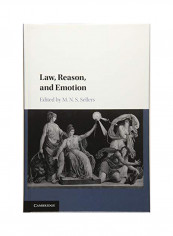 Law, Reason, and Emotion Hardcover