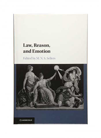 Law, Reason, and Emotion Hardcover