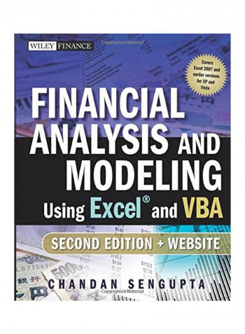 Financial Analysis And Modeling Using Excel And VBA Paperback 2