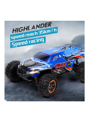 RC Climbing Racing Car With Remote Control