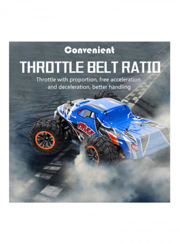 RC Climbing Racing Car With Remote Control