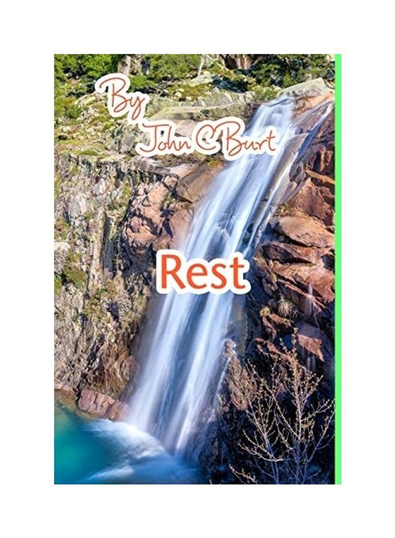 Rest! Paperback