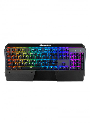 Attack X3 Gaming Keyboard (Red Switch)