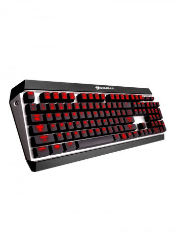 Attack X3 Gaming Keyboard (Red Switch)