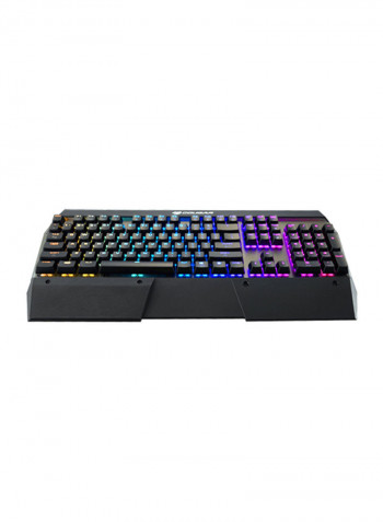 Attack X3 Gaming Keyboard (Red Switch)