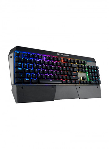 Attack X3 Gaming Keyboard (Red Switch)