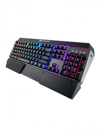 Attack X3 Gaming Keyboard (Red Switch)