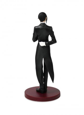 Butler Book Of Circus Statues 8x2.5x1.5inch