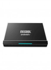 KM9PRO Android  9.0 WiFi TV Box XD5364803 Black