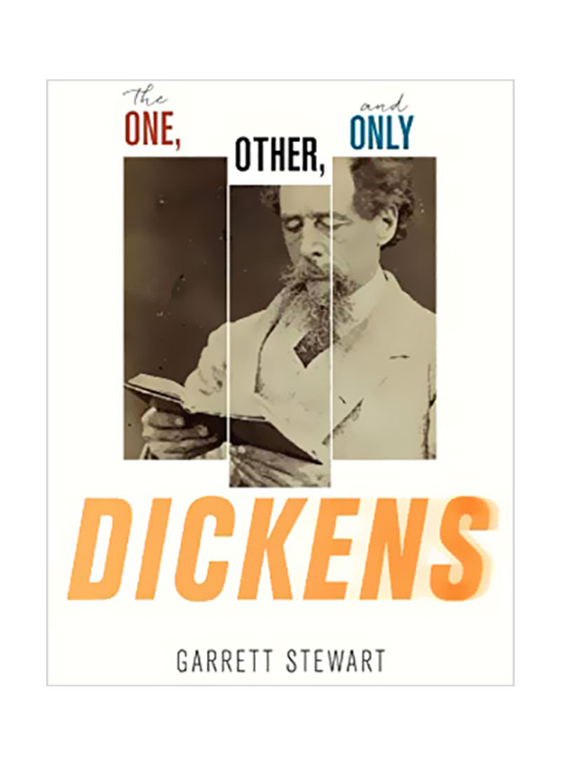 The One, Other, And Only Dickens Hardcover