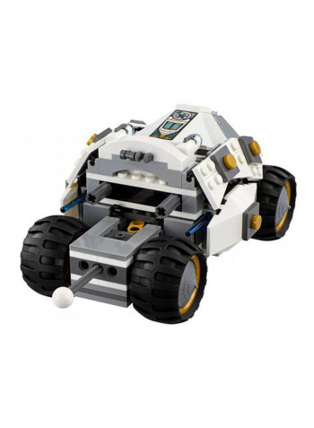 Ninjago Titanium Ninja Tumbler 70588 36.2 x 20.32 x 7.62cm