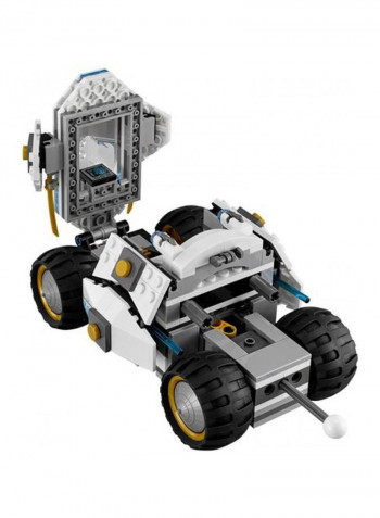 Ninjago Titanium Ninja Tumbler 70588 36.2 x 20.32 x 7.62cm