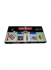 Harley-Davidson Live To Ride Collector's Edition Monopoly Board Game